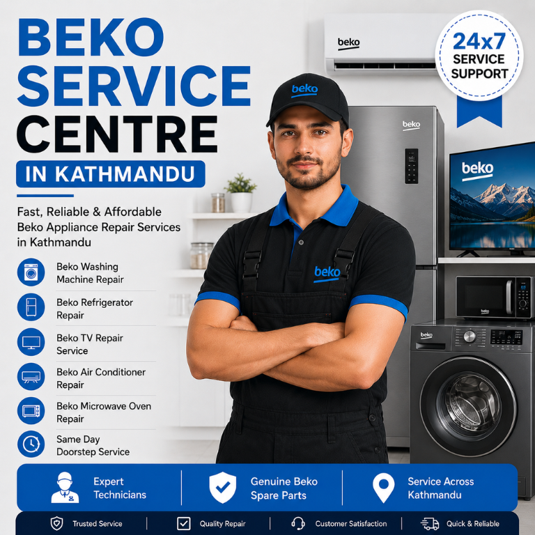 Beko Service Center in Kathmandu