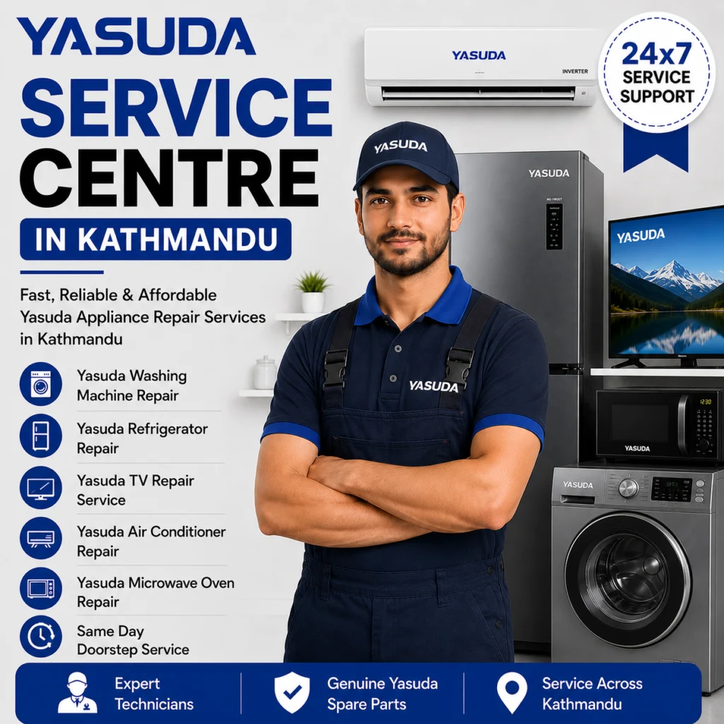 Yasuda Service Center in Kathmandu