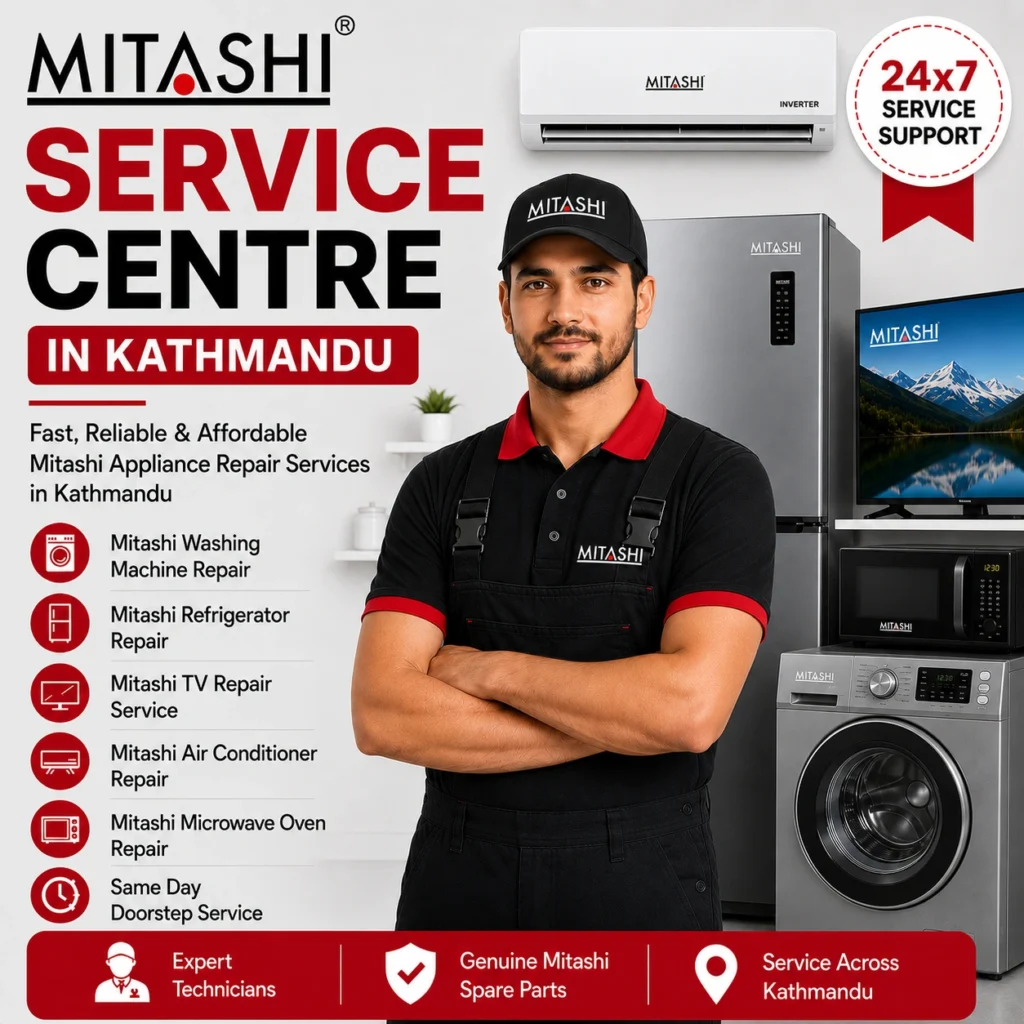 https://en.wikipedia.org/wiki/KathmanduMitashi Service Center in Kathmandu