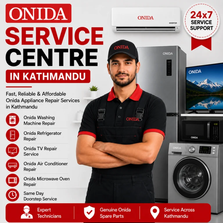 Onida Service Center in Kathmandu